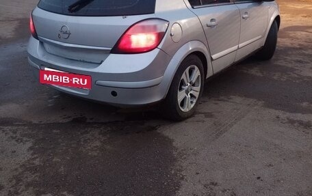 Opel Astra H, 2006 год, 350 000 рублей, 3 фотография