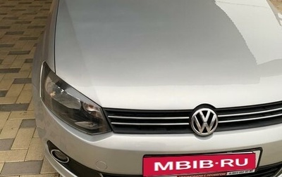 Volkswagen Polo VI (EU Market), 2012 год, 870 000 рублей, 1 фотография