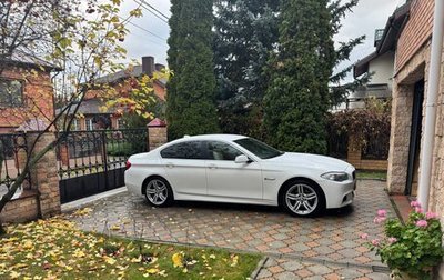 BMW 5 серия, 2013 год, 1 900 000 рублей, 1 фотография