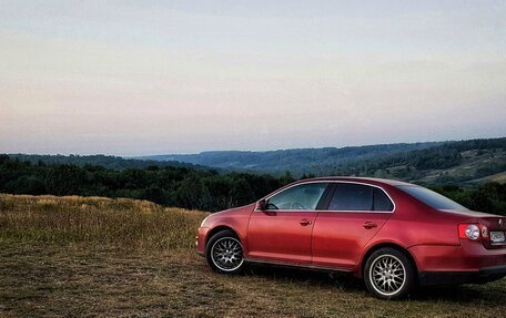 Volkswagen Jetta VI, 2008 год, 415 000 рублей, 1 фотография