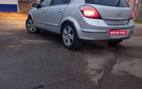 Opel Astra H, 2006 год, 350 000 рублей, 4 фотография