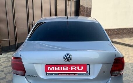 Volkswagen Polo VI (EU Market), 2012 год, 870 000 рублей, 2 фотография