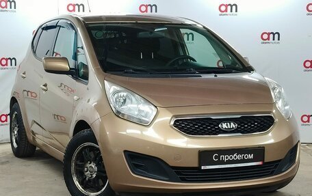 KIA Venga I, 2012 год, 849 000 рублей, 1 фотография