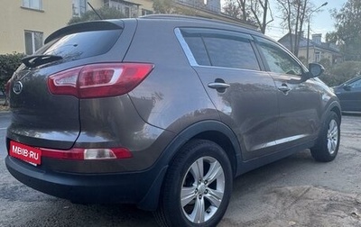 KIA Sportage III, 2012 год, 1 300 000 рублей, 1 фотография