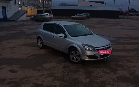 Opel Astra H, 2006 год, 350 000 рублей, 6 фотография