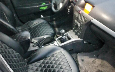 Opel Astra H, 2006 год, 350 000 рублей, 8 фотография