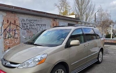 Toyota Sienna II рестайлинг, 2008 год, 1 450 000 рублей, 1 фотография