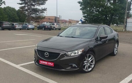 Mazda 6, 2015 год, 1 990 000 рублей, 1 фотография