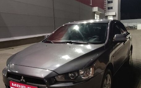 Mitsubishi Lancer IX, 2008 год, 850 000 рублей, 1 фотография