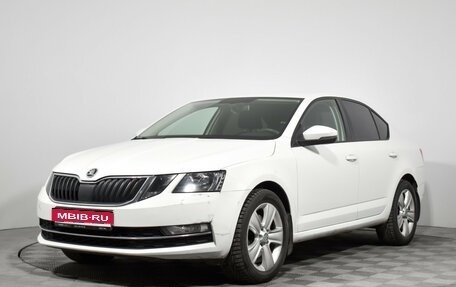 Skoda Octavia, 2018 год, 1 697 900 рублей, 1 фотография