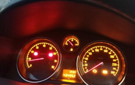 Opel Astra H, 2006 год, 350 000 рублей, 9 фотография