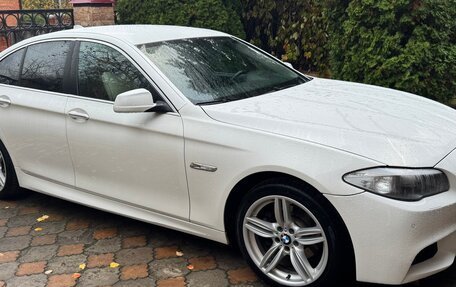 BMW 5 серия, 2013 год, 1 900 000 рублей, 2 фотография