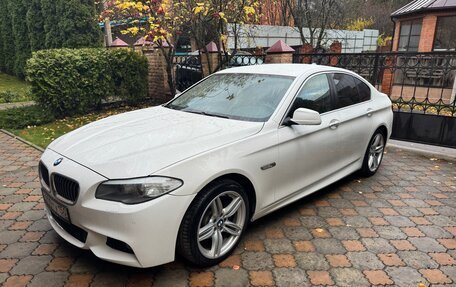 BMW 5 серия, 2013 год, 1 900 000 рублей, 4 фотография