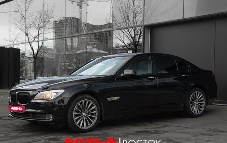 BMW 7 серия, 2011 год, 1 997 000 рублей, 1 фотография