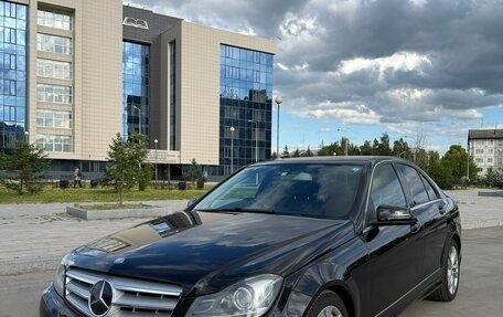 Mercedes-Benz C-Класс, 2013 год, 1 240 000 рублей, 1 фотография