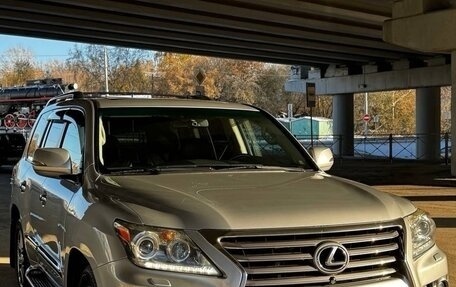 Lexus LX III, 2012 год, 4 300 000 рублей, 1 фотография