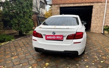 BMW 5 серия, 2013 год, 1 900 000 рублей, 5 фотография