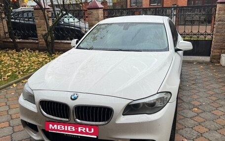 BMW 5 серия, 2013 год, 1 900 000 рублей, 3 фотография