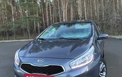 KIA cee'd III, 2014 год, 970 000 рублей, 1 фотография