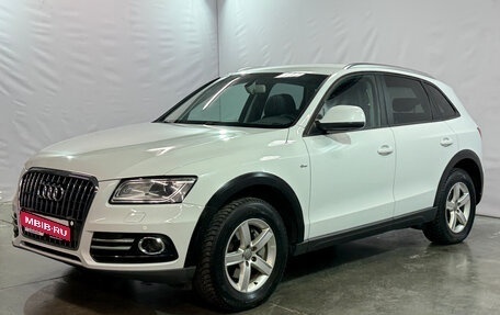 Audi Q5, 2014 год, 2 069 000 рублей, 1 фотография