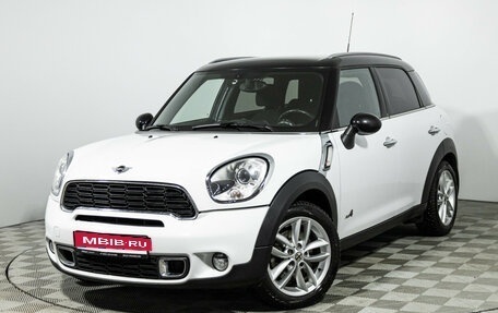 MINI Countryman I (R60), 2012 год, 1 499 525 рублей, 1 фотография