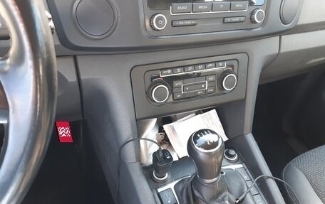 Volkswagen Amarok I рестайлинг, 2012 год, 1 150 000 рублей, 1 фотография