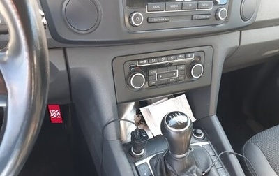 Volkswagen Amarok I рестайлинг, 2012 год, 1 150 000 рублей, 1 фотография