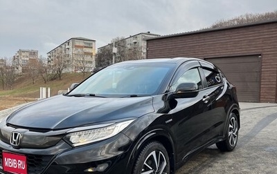 Honda Vezel, 2018 год, 1 950 000 рублей, 1 фотография