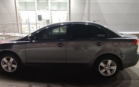 Mitsubishi Lancer IX, 2008 год, 850 000 рублей, 4 фотография