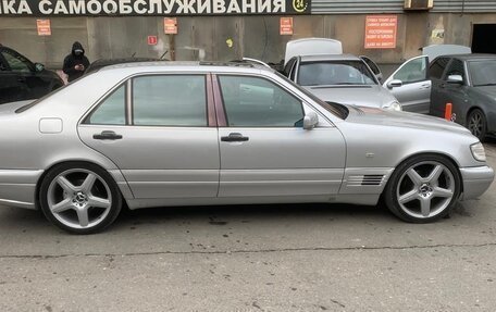 Mercedes-Benz S-Класс, 1997 год, 950 000 рублей, 7 фотография