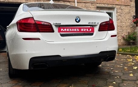 BMW 5 серия, 2013 год, 1 900 000 рублей, 7 фотография