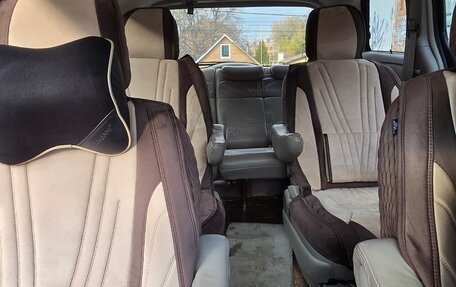 Toyota Sienna II рестайлинг, 2008 год, 1 450 000 рублей, 8 фотография