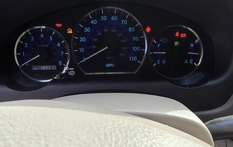 Toyota Sienna II рестайлинг, 2008 год, 1 450 000 рублей, 11 фотография