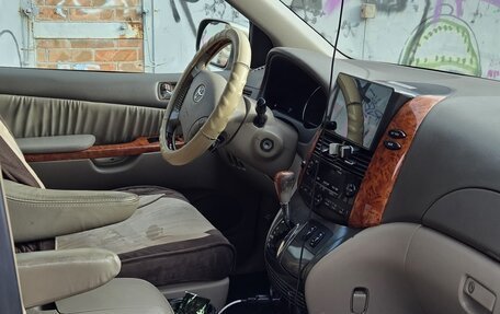 Toyota Sienna II рестайлинг, 2008 год, 1 450 000 рублей, 9 фотография