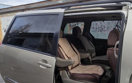 Toyota Sienna II рестайлинг, 2008 год, 1 450 000 рублей, 7 фотография