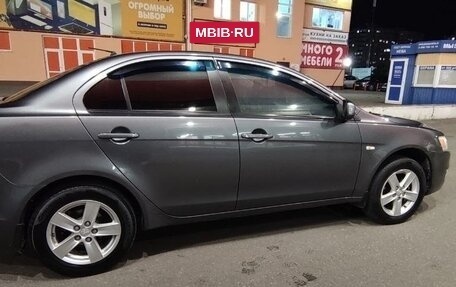Mitsubishi Lancer IX, 2008 год, 850 000 рублей, 2 фотография
