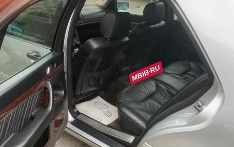 Mercedes-Benz S-Класс, 1997 год, 950 000 рублей, 8 фотография