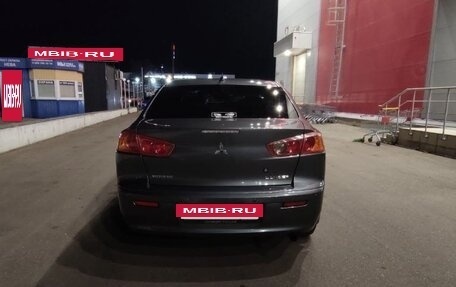 Mitsubishi Lancer IX, 2008 год, 850 000 рублей, 3 фотография