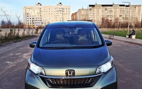 Honda Freed II, 2020 год, 1 890 000 рублей, 2 фотография