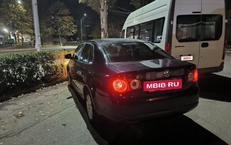 Volkswagen Jetta VI, 2008 год, 635 000 рублей, 6 фотография