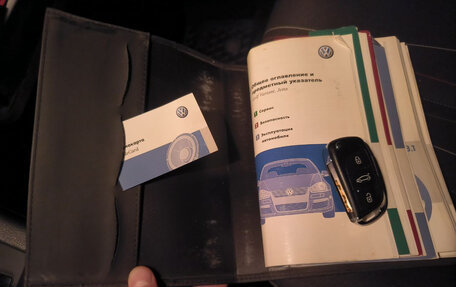 Volkswagen Jetta VI, 2008 год, 635 000 рублей, 10 фотография