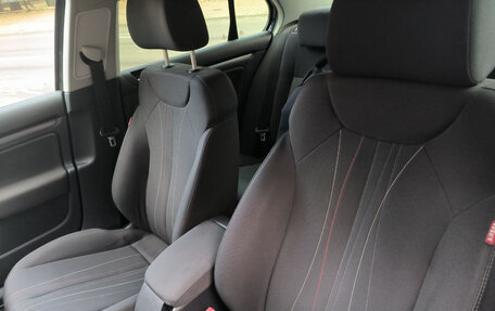 Volkswagen Jetta VI, 2008 год, 635 000 рублей, 9 фотография