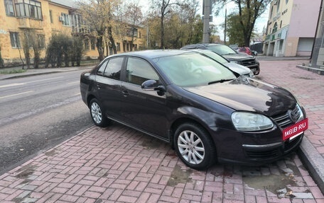 Volkswagen Jetta VI, 2008 год, 635 000 рублей, 2 фотография