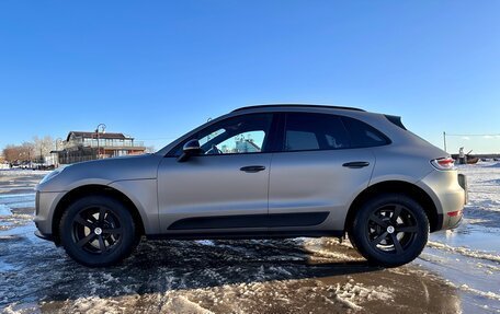 Porsche Macan I рестайлинг, 2019 год, 5 690 000 рублей, 5 фотография
