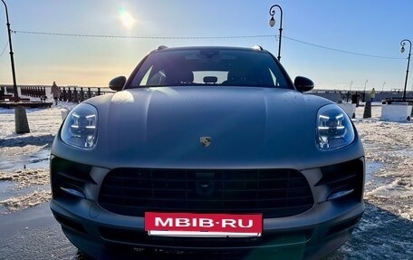 Porsche Macan I рестайлинг, 2019 год, 5 690 000 рублей, 2 фотография