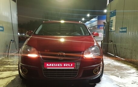 Volkswagen Jetta VI, 2008 год, 415 000 рублей, 2 фотография