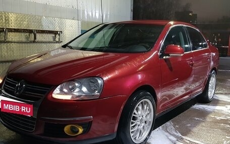 Volkswagen Jetta VI, 2008 год, 415 000 рублей, 3 фотография