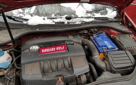 Volkswagen Jetta VI, 2008 год, 415 000 рублей, 10 фотография