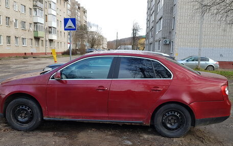 Volkswagen Jetta VI, 2008 год, 415 000 рублей, 16 фотография