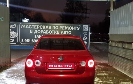 Volkswagen Jetta VI, 2008 год, 415 000 рублей, 6 фотография